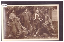 DISTRICT D'ORON - MEZIERES - THEATRE DU JORAT 1921 - LE ROI DAVID DE RENE MORAX - TB - Jorat-Mézières