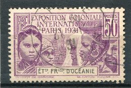 OCEANIE  N°  81  (Y&T)  (Oblitéré) - Used Stamps