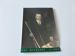 AE - 5 - VAN AERSCHOT L 1938 - Archery