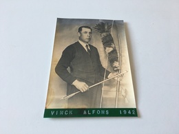 AE - 5 - VINCK Alfons 1942 - Tir à L'Arc