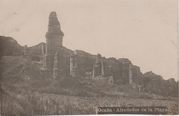 AK Ocana Alrededor De La Playa A Rio De Oro La Ermita Colombia Columbia Colombie Kolumbien America Del Sur Sudamerica - Colombie