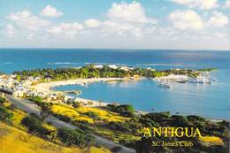 Amérique Antilles- ANTIGUA West Indies The St James Club Between Willoughby Bay And Mamora Bay - Antigua En Barbuda