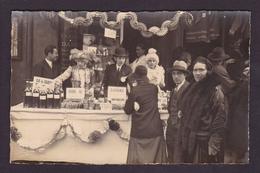 CPA Rhône 69 Lyon Carte Photo RPPC Braderie Shop Devanture Voir Cachet Du Photographe Au Dos BERTRAND - Other & Unclassified