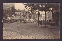 CPA Rhône 69 Lyon Carte Photo RPPC Braderie Shop Devanture Voir Cachet Du Photographe Au Dos BERTRAND - Other & Unclassified