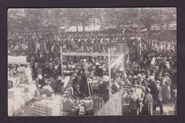 CPA Rhône 69 Lyon Carte Photo RPPC Braderie Shop écrite - Sonstige & Ohne Zuordnung