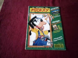 Le Journal Mickey  ° No 2027  AVRIL 1991 - Journal De Mickey
