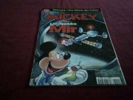 Le Journal Mickey  ° No 2549 AVRIL 2001 - Journal De Mickey