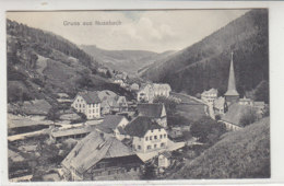 Gruss Aus Nussbach - Um 1910 - Oberkirch