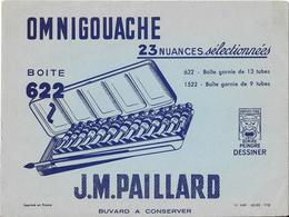 OMNIGOUACHE - J.M. PAILLARD - Vernici