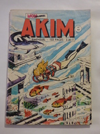 AKIM N° 457  TBE - Akim