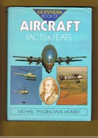 AVION-AVIATION. AIRCRAFT FACTS& FEATS. MICHAEL TAYLOR & DAVID MONDEY. - AeroAirplanes