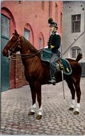 MILITAIRE --  Régiment Du Train Grande Tenue à Cheval - Belgique - Uniformen