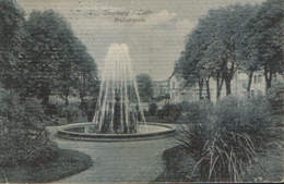 Germany - Postcard Used  1914 - Saarburg - Freedom Square  - 2/scans - Saarburg