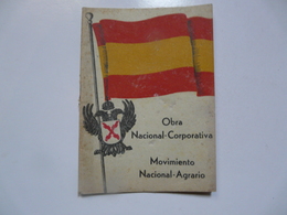 OBRA NACIONAL CORPORATIVA - Other & Unclassified