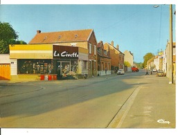 59 - MARCOING / RUE ROGER SALENGRO - Marcoing