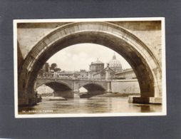 89718    Italia,   Roma,  Il  Tevere,  VG - Fiume Tevere