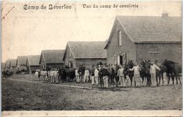 BELGIQUE - BEVERLOO - Camp - Vue Du Camp De Cavalerie - Beringen