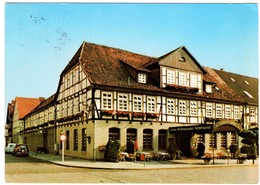 Züchner Hotel Goldener Löwe Seesen Harz - Seesen
