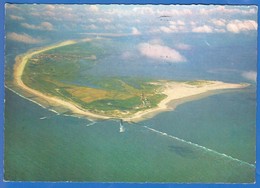 Deutschland; Wangerooge; Luftaufnahme - Wangerooge