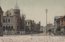 Amérique - Mexique Mexico - Calle De Bruselas - 1905 - México