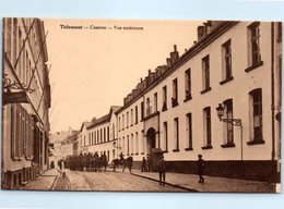 BELGIQUE - TIRNEMONT --  Caserne - Vue Extérieure - Tienen