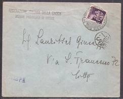 GR2246  - STAMPE TASSATE - Storia Postale