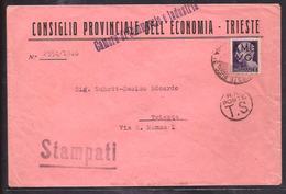 GR2248  - STAMPE TASSATE - Storia Postale