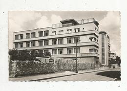 Cp , école De Garçons ,75 ,Paris , Porte D'Aubervilliers ,rue Charles Hermitte , Vierge , Ed. Librairie J. Ciko - Schulen