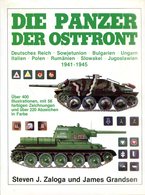 Die Panzer Der Ostfront 1941-1945 - Deutsch