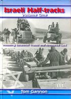 Israeli Half-tracks (Volume 1) - Anglais