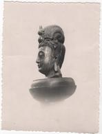 Photo Originale VIET NAM Sculpture Oeuvre D'art - Other & Unclassified