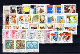 1979 Portugal Complete Year MNH Stamps. Année Compléte Timbres Neuf Sans Charnière. Ano Completo Novo Sem Charneira. - Annate Complete