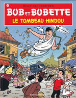 BOB Et BOBETTE - LE TOMBEAU HINDOU B° 104 - Bob Et Bobette