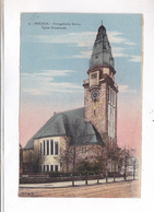 CPA BOCHUM, EGLISE PROTESTANTE - Bochum