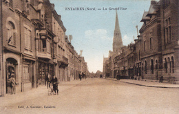 ESTAIRES LA GRAND'RUE - Autres & Non Classés