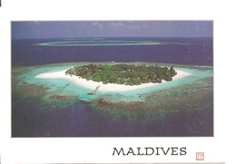 MALDIVES - Maldiven