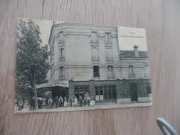 CPA 54 Meurthe Et Moselle Toul Ciné Bar Franco Espagnol - Toul