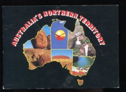 CPM Australie AUSTRALIA'S NORTHER TERRITORY - Ohne Zuordnung