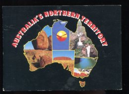 CPM Australie AUSTRALIA'S NORTHER TERRITORY - Unclassified