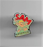 PINS NATATION SAM / 33NAT - Natation