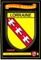 BLASONS ADHESIFS  LORRAINE REF 62003 - Lorraine