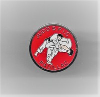 PINS JUDO S.P.I.C. PAUILLAC 33 GIRONDE  / 33NAT - Judo
