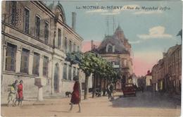 79  La Motte Saint Heray Rue Du Marechal Joffre - La Mothe Saint Heray