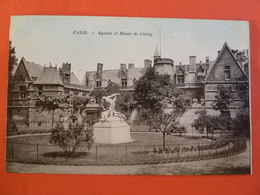 PARIS SQUARE ET MUSEE DE CLUNY - Musées