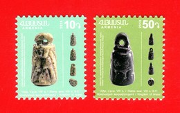 Armenien / Armenie / Armenia 2019, 13th Definitive Issue. Kingdom Of Ararat, Stamp Seal - MNH ** - Unclassified