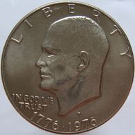 LaZooRo: United States Of America 1 Dollar 1976 D UNC - Commemoratives