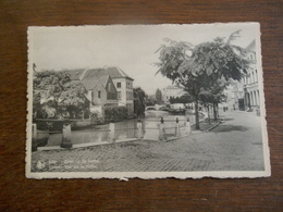 Oude Postkaart  ZICHT Op De NETHE  LIER - Lier