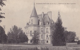 PLESSIS-TREVISE - Château De Bois Lacroix - Le Plessis Trevise