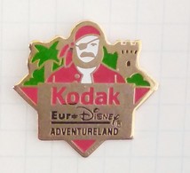 Kodak - EuroDisney - Adventureland - Disney