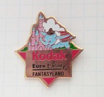 Kodak - EuroDisney - Fantasyland - Disney